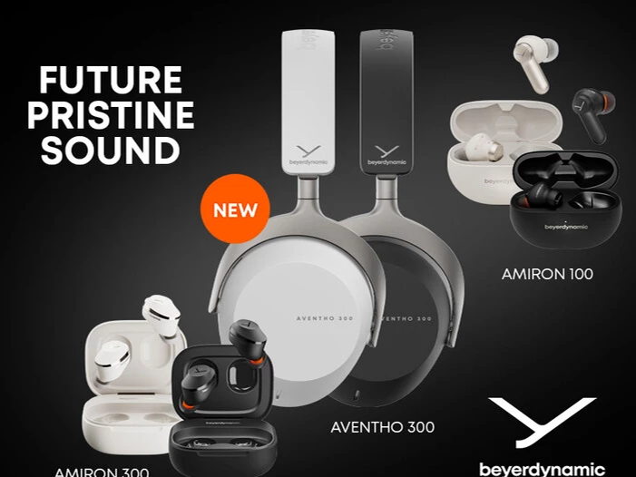 AMIRON 100, AMIRON 300 & AVENTHO 300