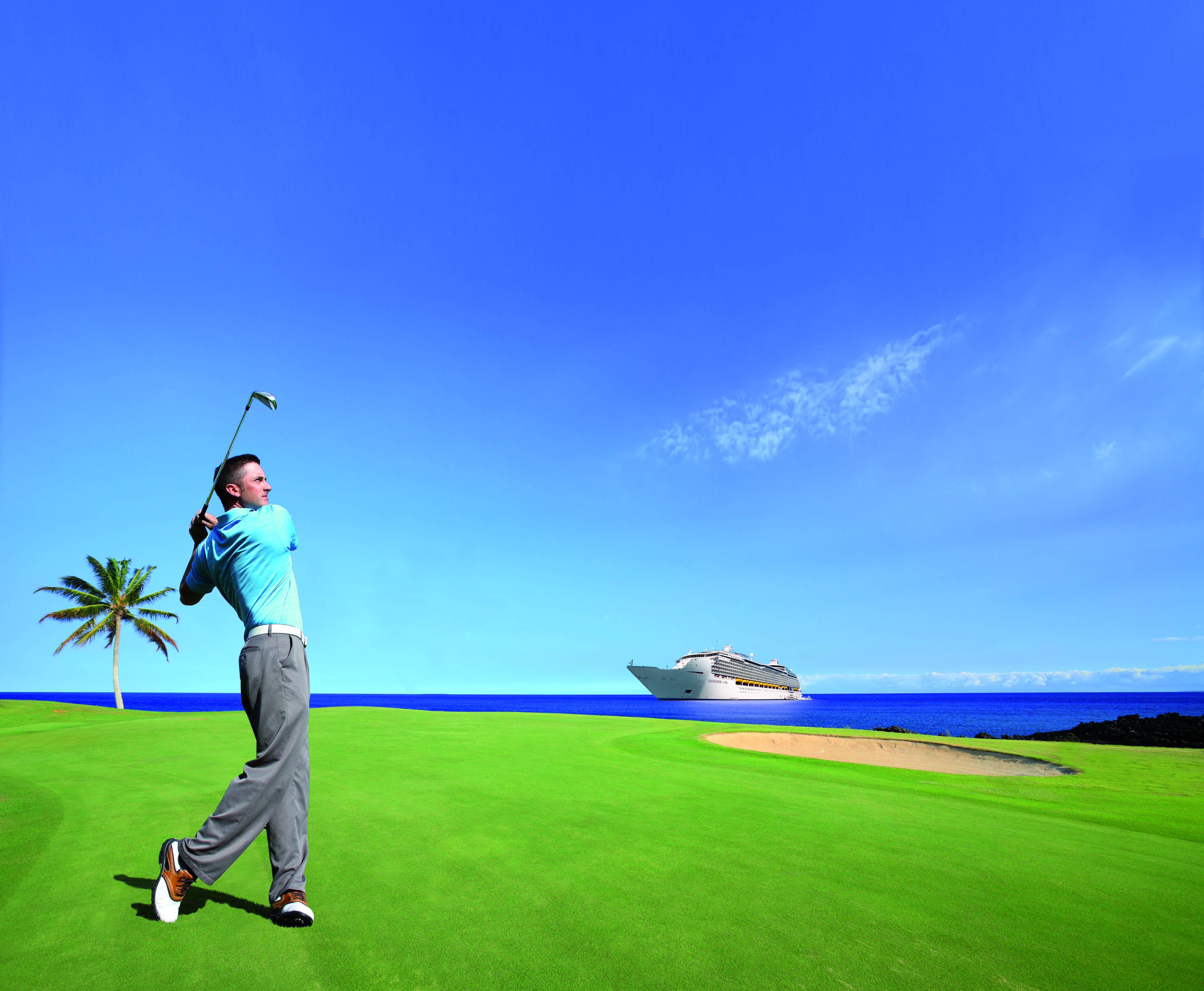 Nieuw: de én-én (golf)vakantie 