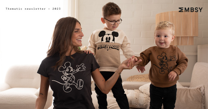 Celebrate Disney's 100th birthday in style with the new JBC Family Stories