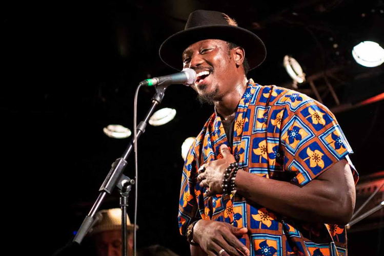 Cheikh Ibra Fam - Photo credit Patrick Guillemin Cheikh Ibra Fam - Photo credit Patrick Guillemin