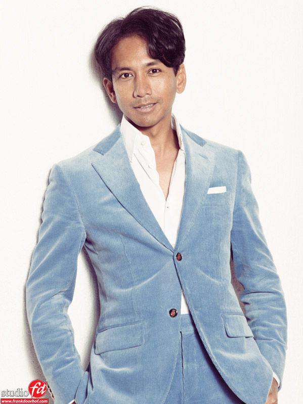 Wibi Soerjadi - (c) Frank Doorhof
