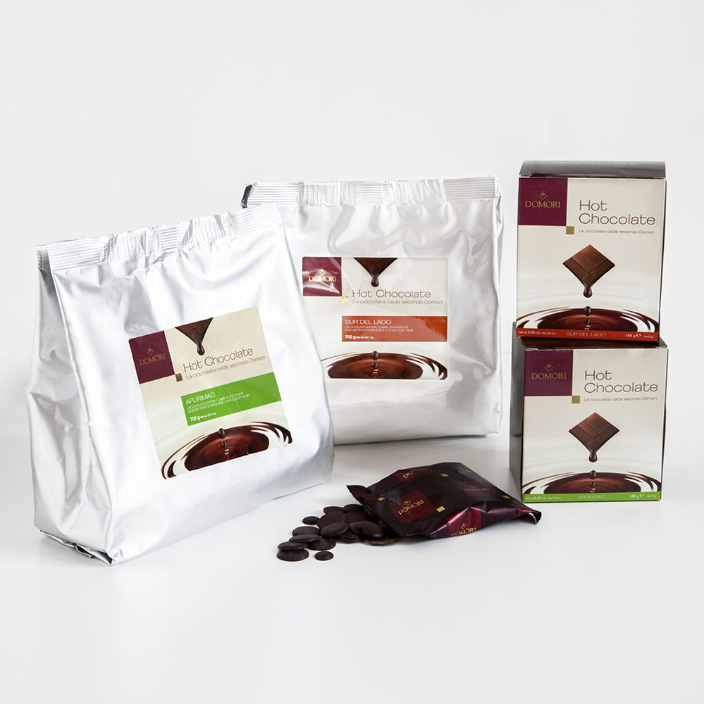 Cioccolata Calda Domori