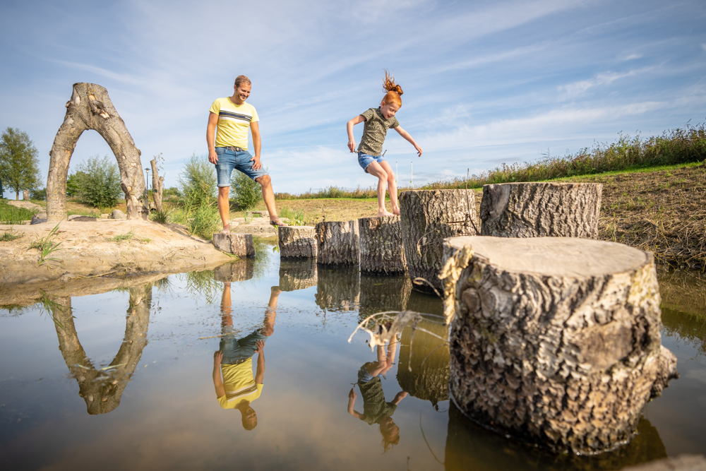 Landal Esonstad Waterplayground