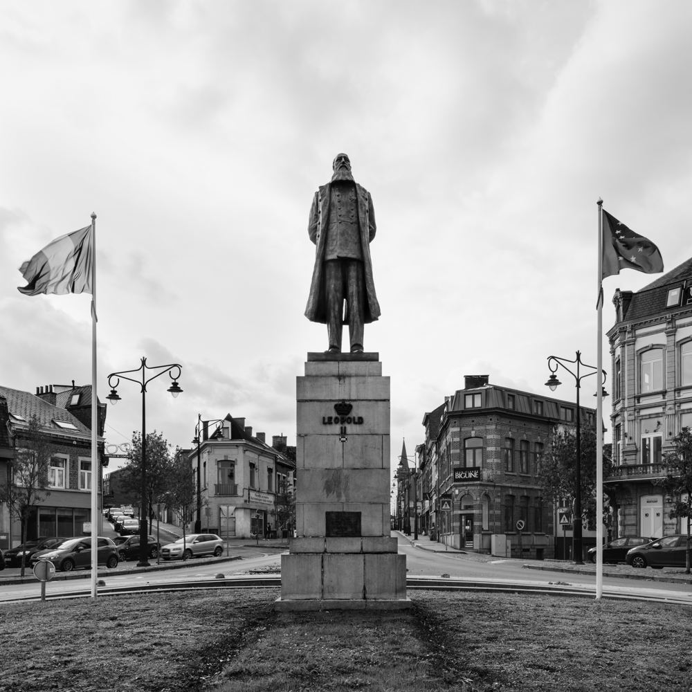 Leopold II, Namen, 2021