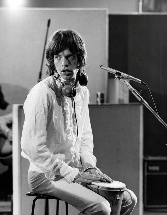 AKG8990884 Mick Jagger © akg-images / fine-art-images
