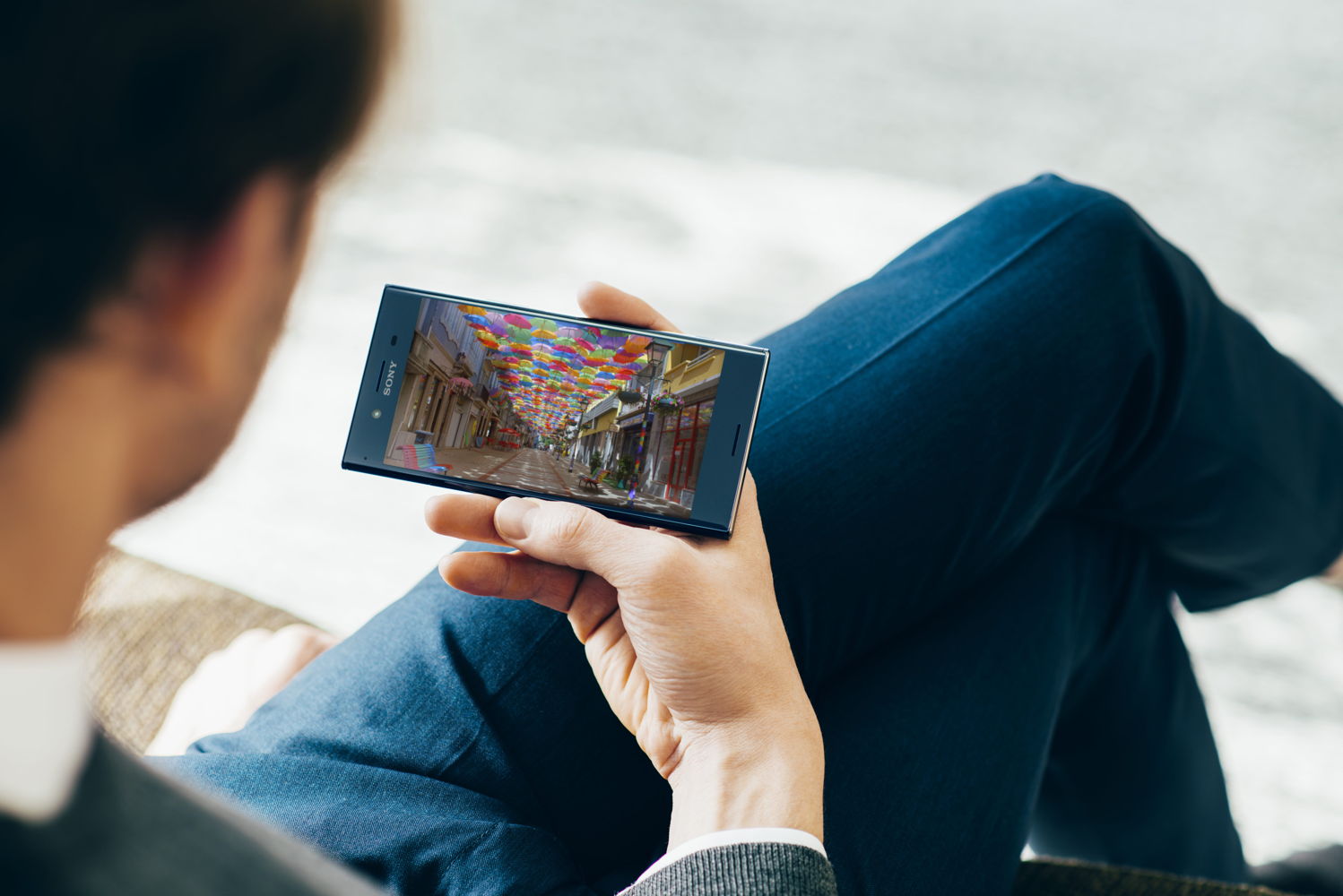 XPERIA XZ Premium