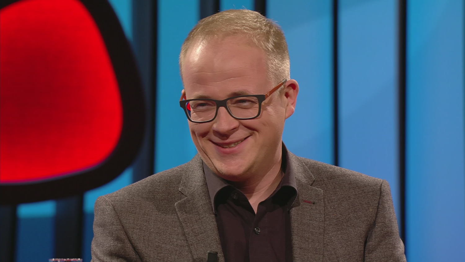 Sven De Leijer in Mag ik u kussen? (c) VRT