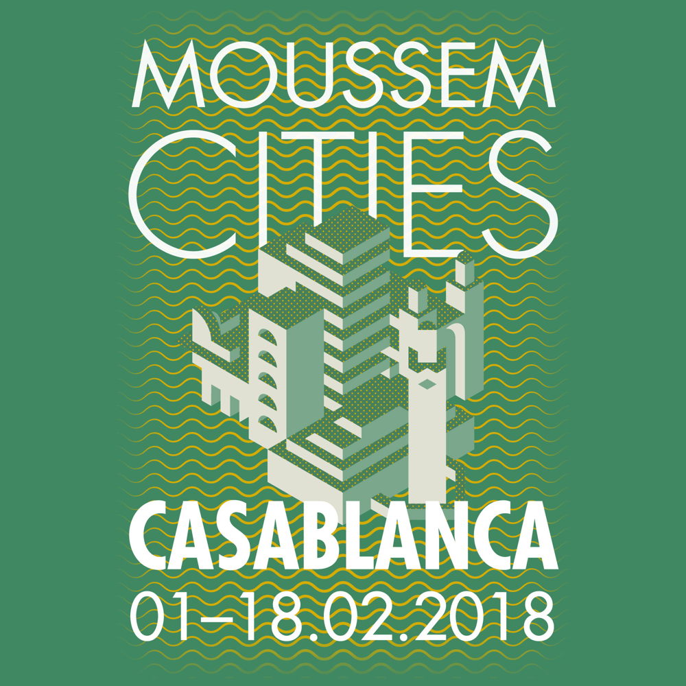 Moussem Cities - Casablanca