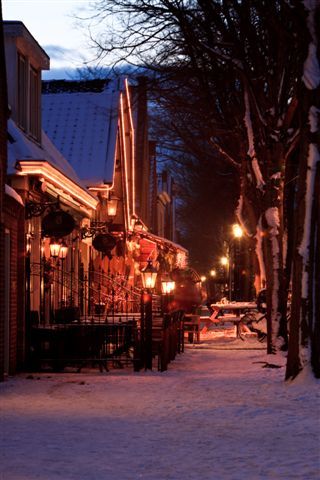 Vlieland winter