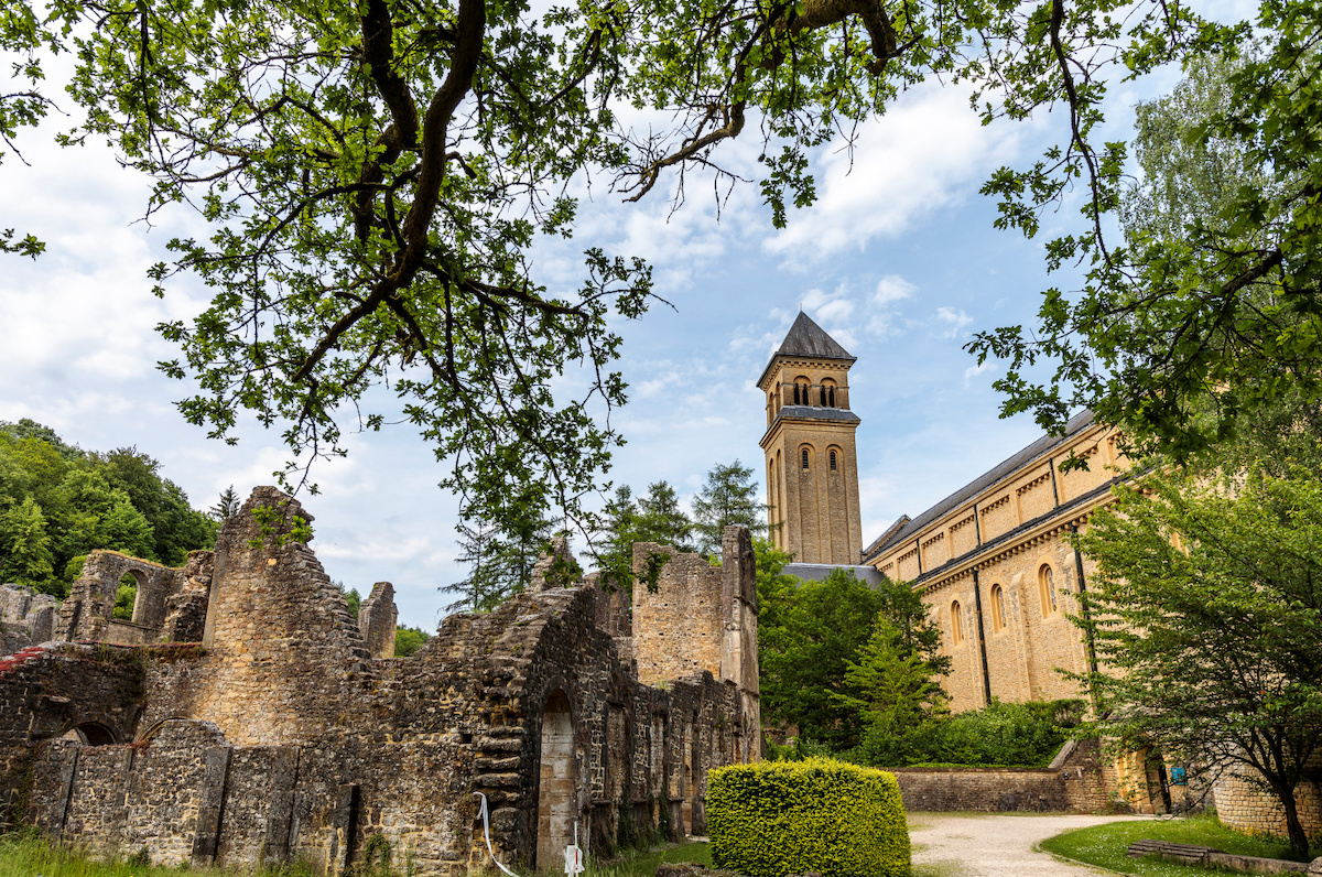 Daniel Elke-Abbaye Notre-Dame d'Orval