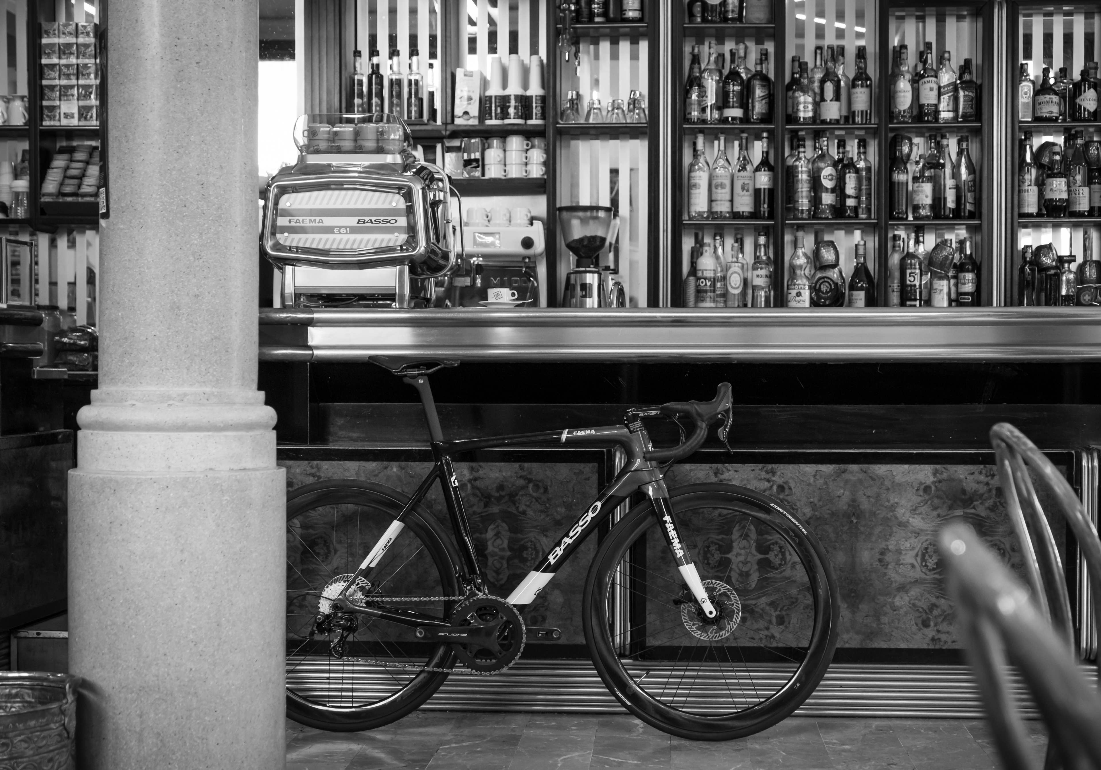 Design on the Move: FAEMA and BASSO BIKES between Style, Coffee, and Cycling