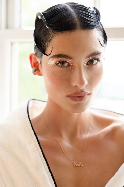 Grace Beauty Look 2