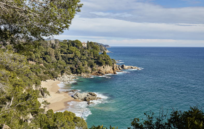Platja Sa Boadella