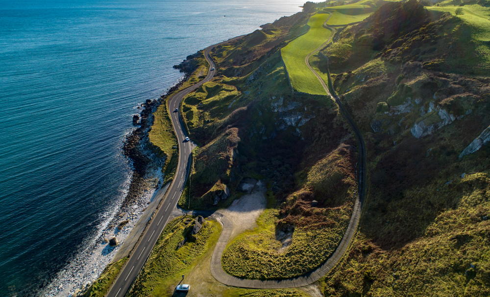 l'Irlande