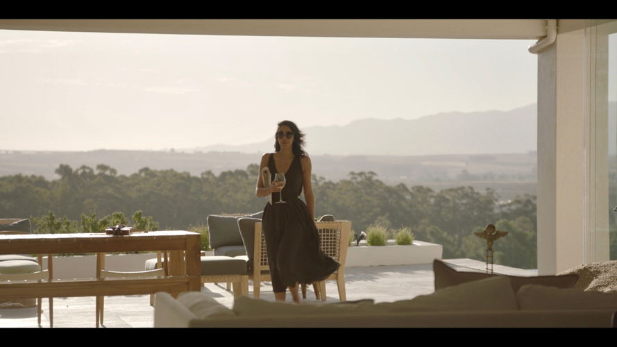 Die huis met Danira Boukhriss (c) VRT