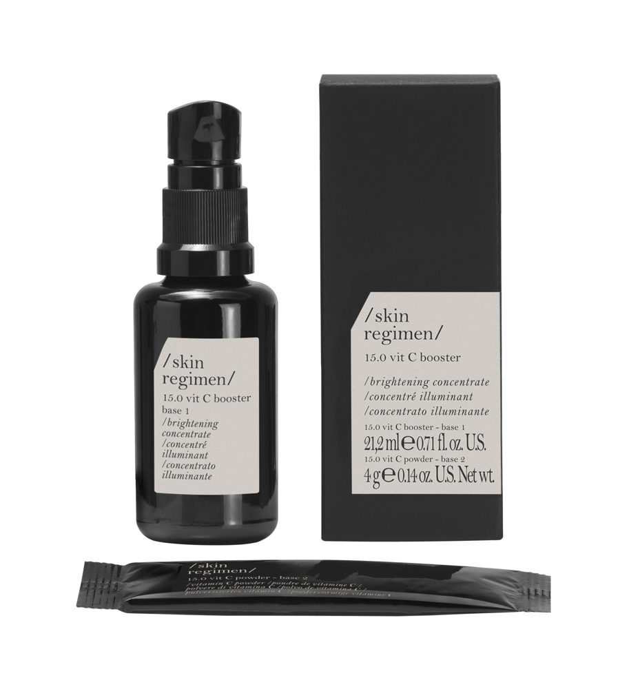 SKIN REGIMEN 15.0 VIT C BOOSTER - SACHET_€87 SKIN REGIMEN 15.0 VIT C BOOSTER - SACHET_€87