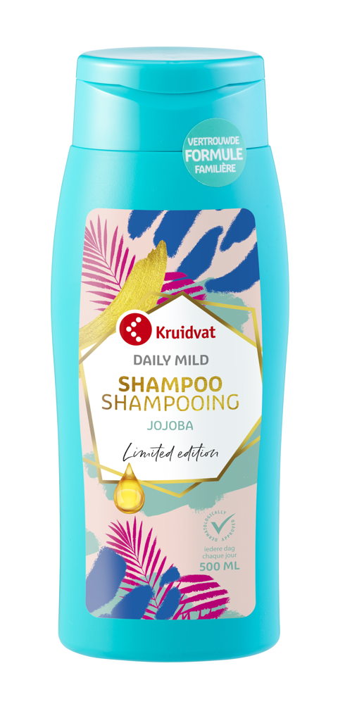  Shampoo Daily Mild - €0,89