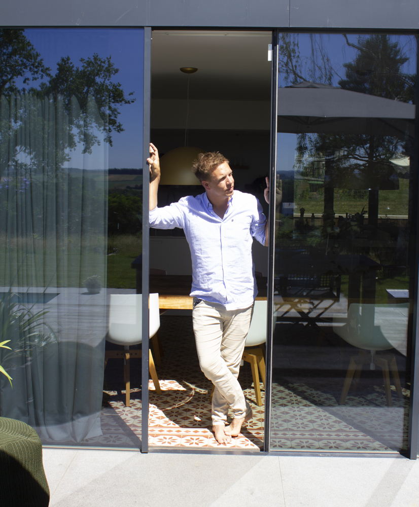 Het huis - James Cooke (c) VRT