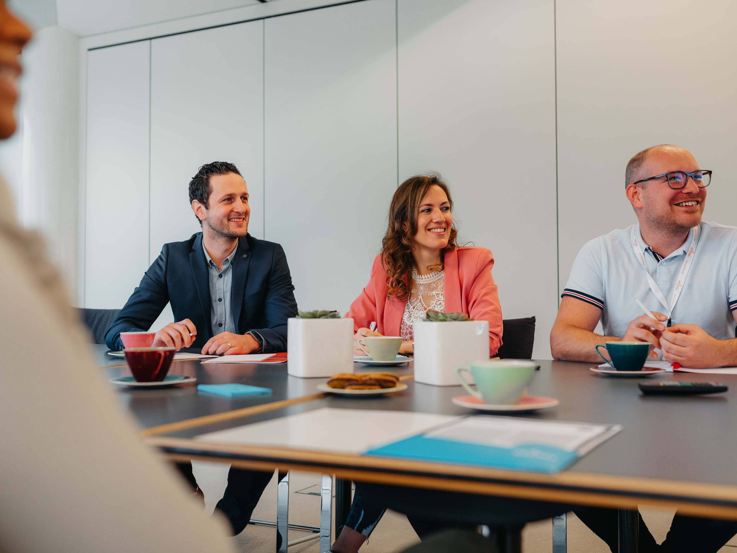 Werken voor een Belgische onderneming in eigen streek: meer dan 50 vacatures bij Ethias in Luik en Hasselt. 