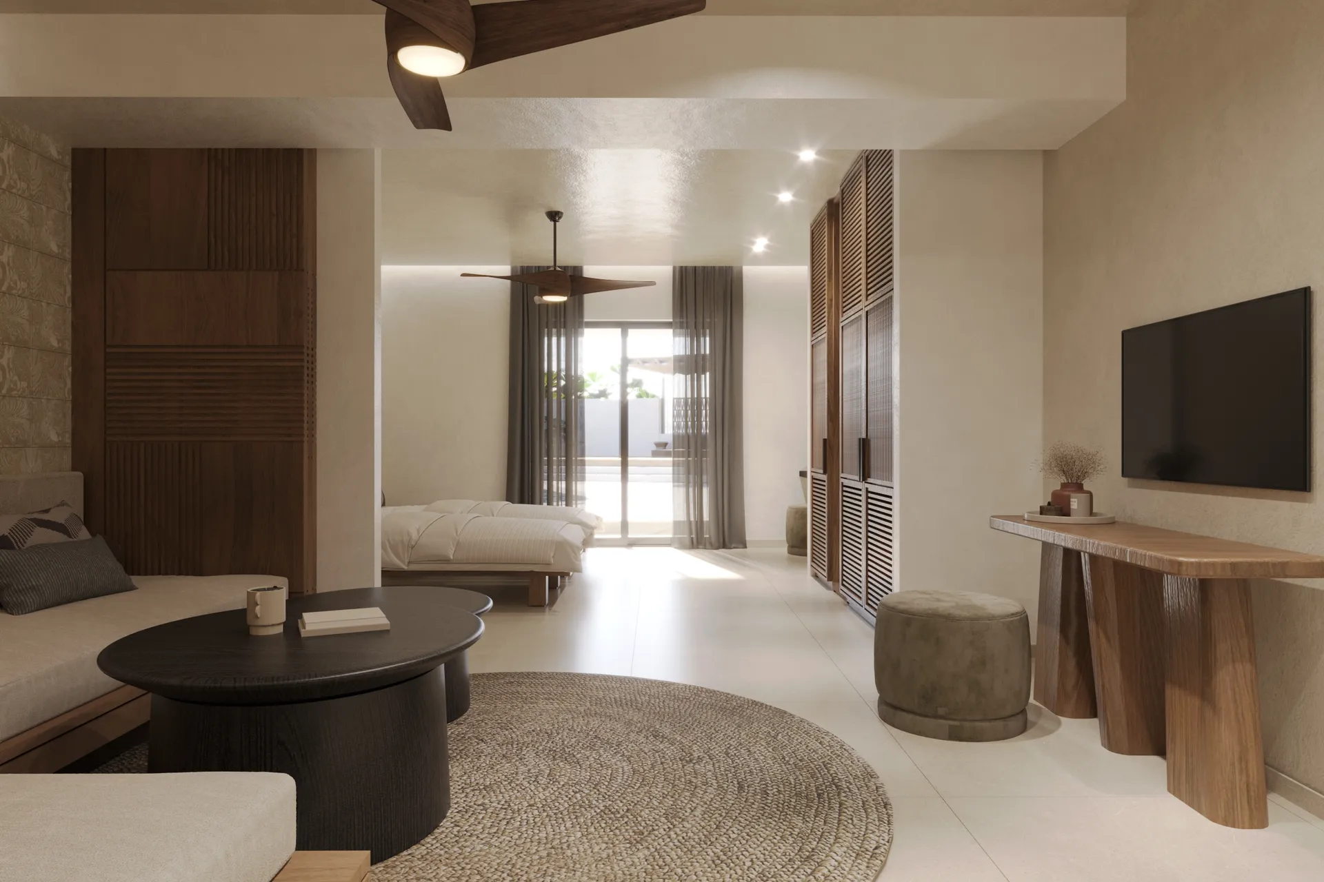 BRAND NEW VIP SUITES