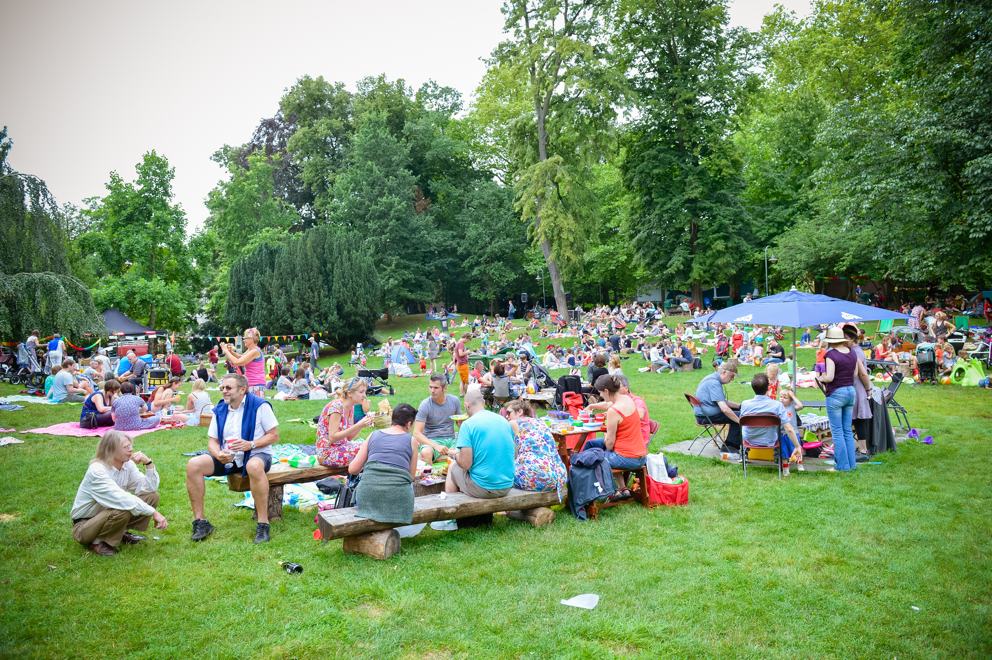 Het Groot Verlof – PickNick in het Park: Het gezelligste moment van de zomer!