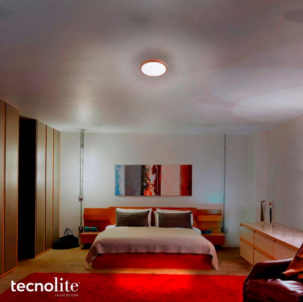 Claves de una habitación bien iluminada según Tecnolite 