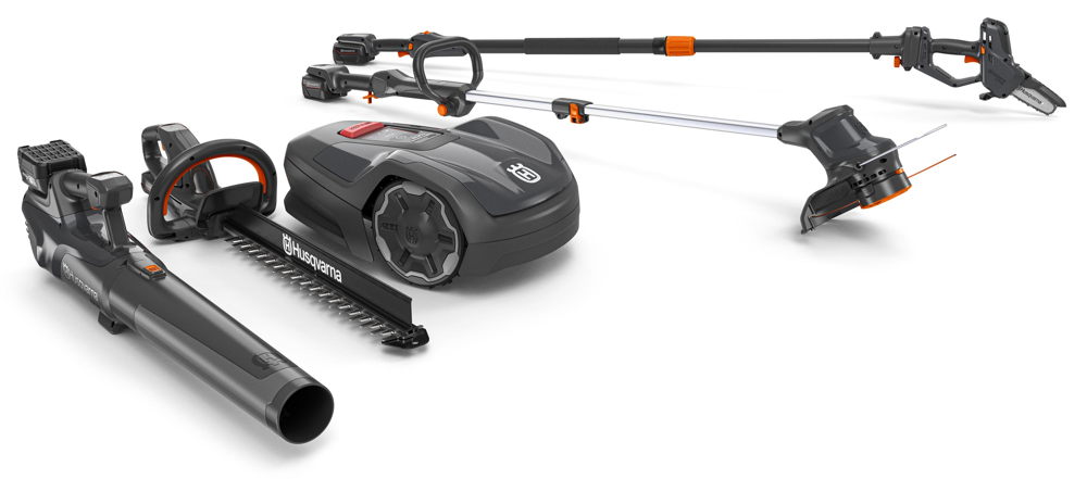 ©Husqvarna Aspire™ 