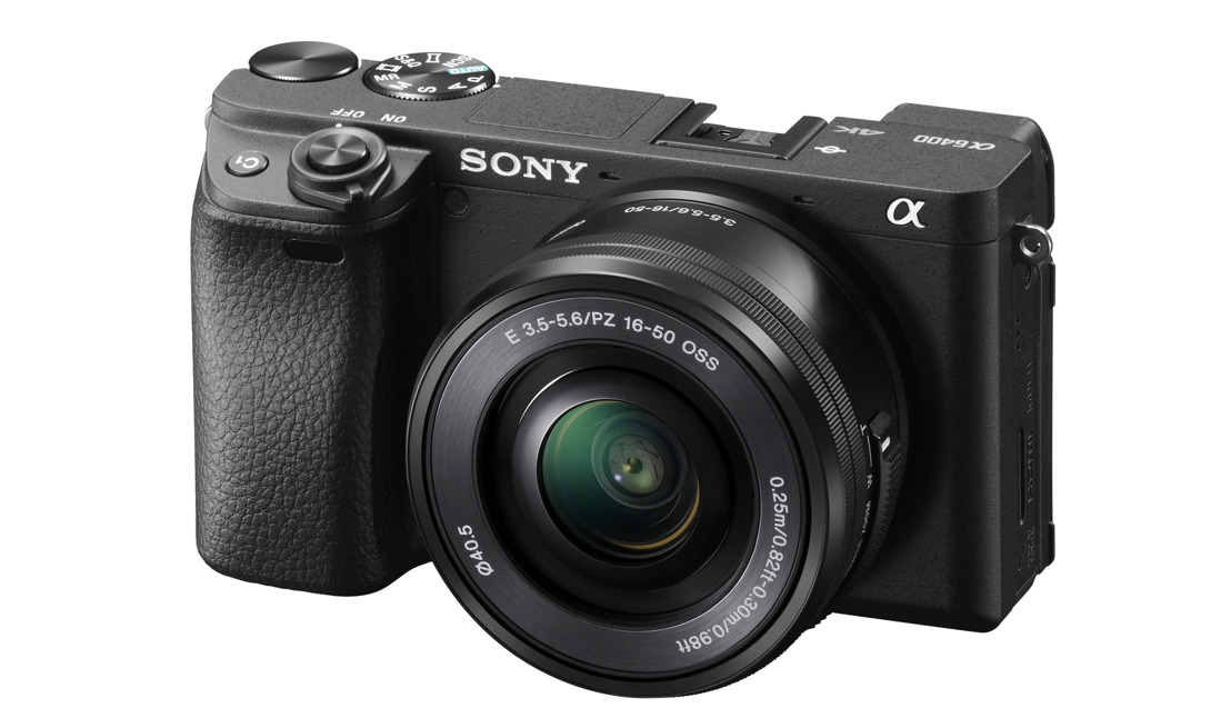 Sony Announces a6400 And Major Firmware Updates for a9, a7 III, a7R III