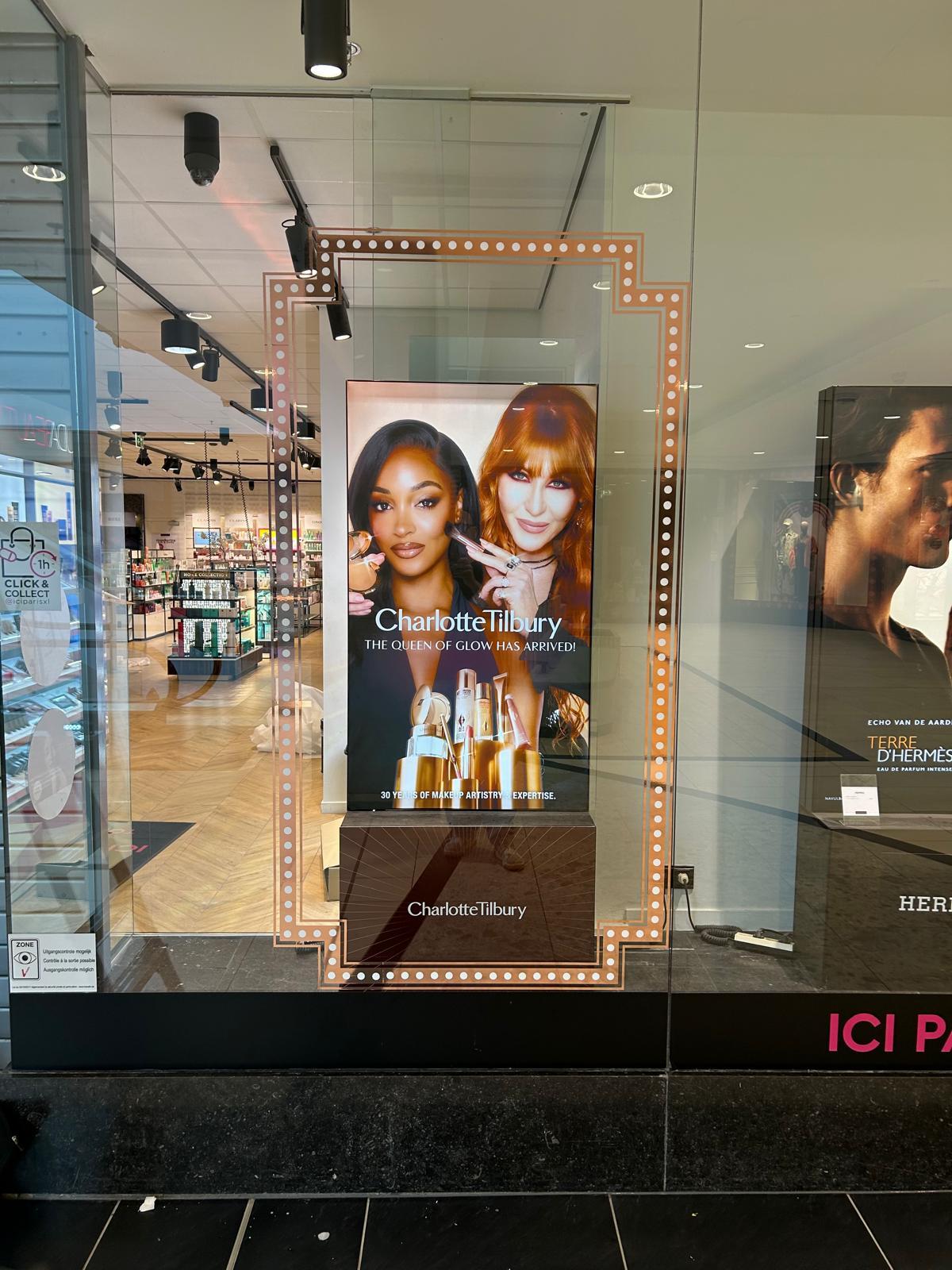 Big Beauty News: Charlotte Tilbury fête son lancement - ce weekend en exclusivité chez ICI PARIS XL!