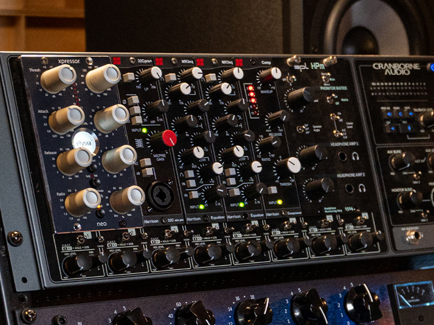 Metal/Hardcore Producer Kristian Kohle Puts New Harrison 500 Series Through its Paces at Frankfurt-based Kohlekeller Studios