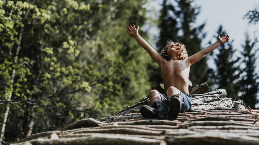 A new kind of wilderness