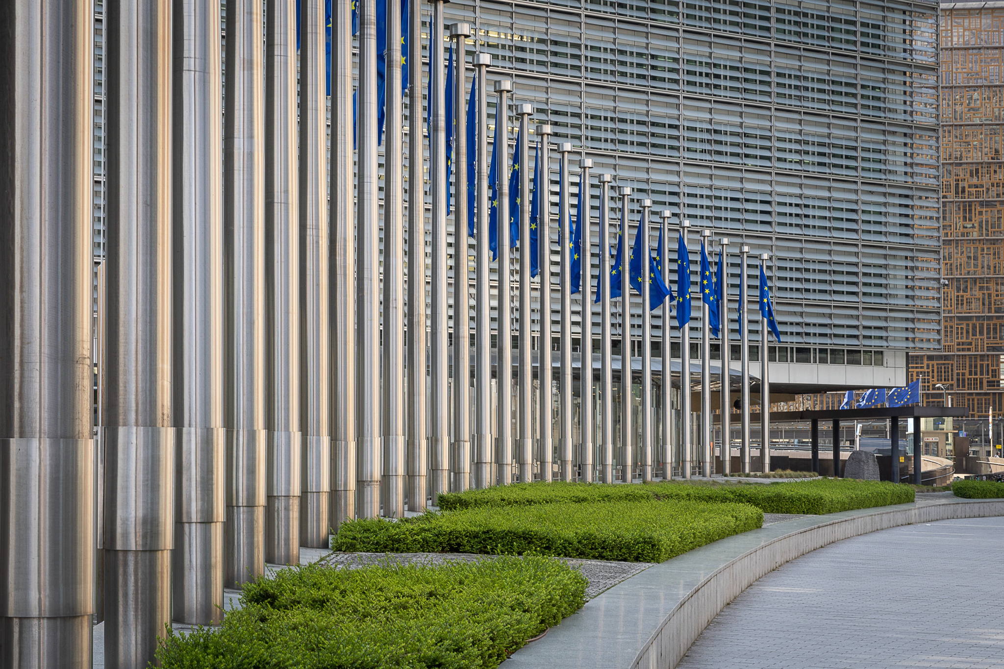 European Commission says Belgian budget “on track”