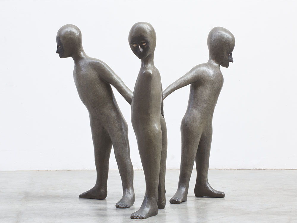 Henk Visch, A brave man is a brave man, a coward is a coward, 2012 © Henk Visch