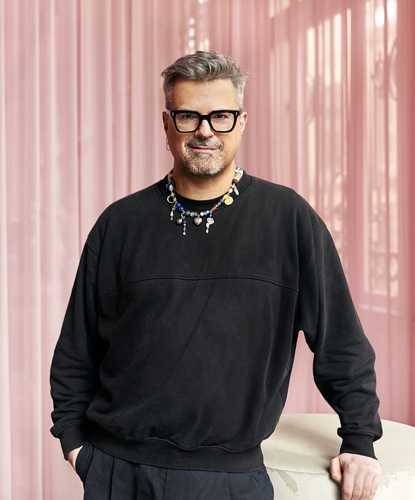 Tom De Poortere, Art Director bij Essentiel