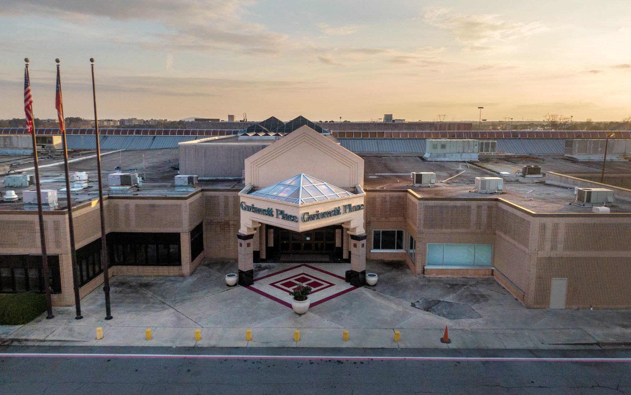 Gwinnett Place Mall