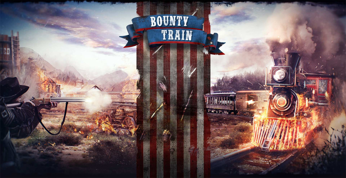Railroad Simulation "Bounty Train" Out Now