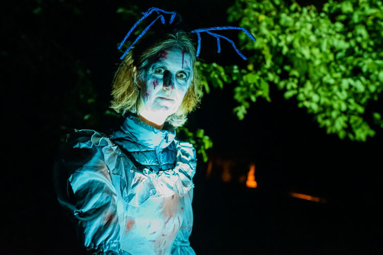 Halloween in Ekeren (c) Wim Hadermann
