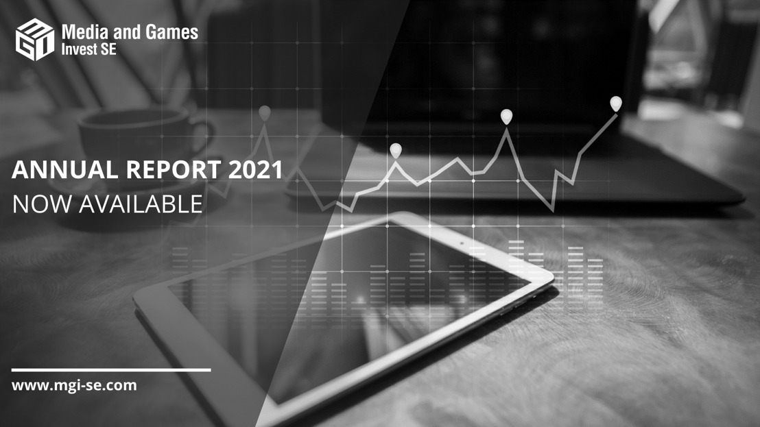 Media and Games Invest SE publishes Annual Report 2021 including Sustainability and Governance Report