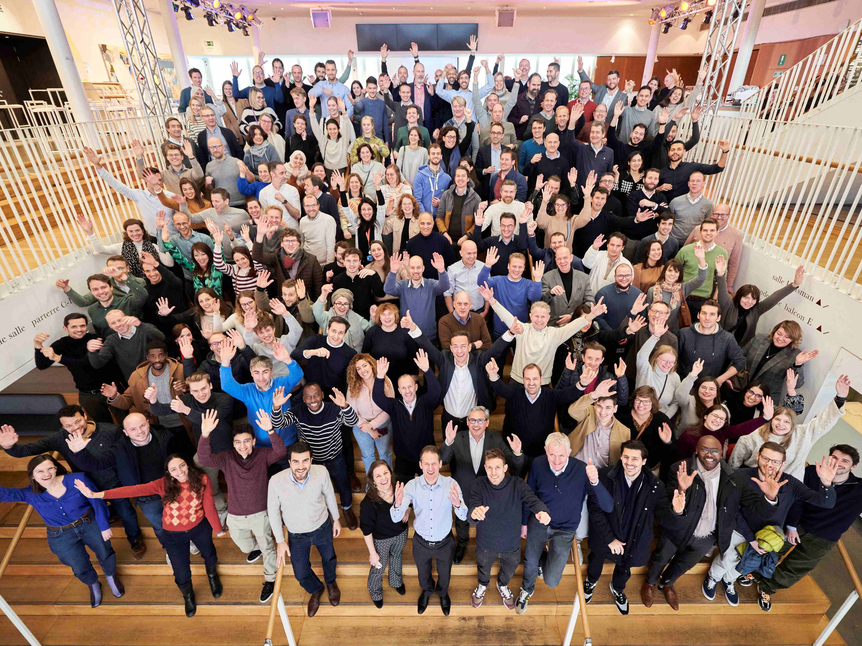 Luminus voor het dertiende jaar op rij verkozen tot Top Employer