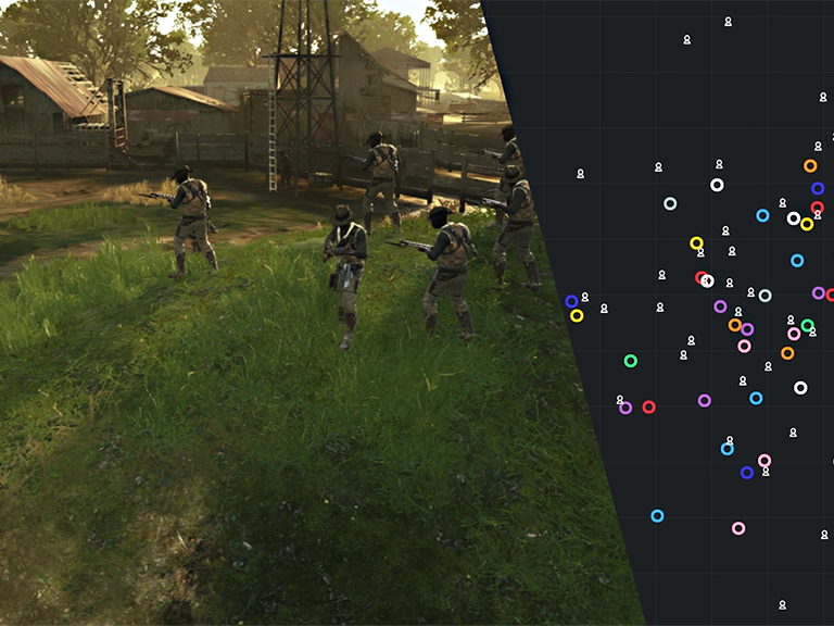 CRYENGINE’s SpatialOS Integration Update