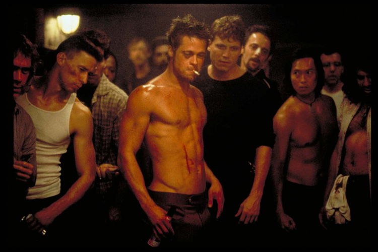 Fight Club - (c) Lionsgate