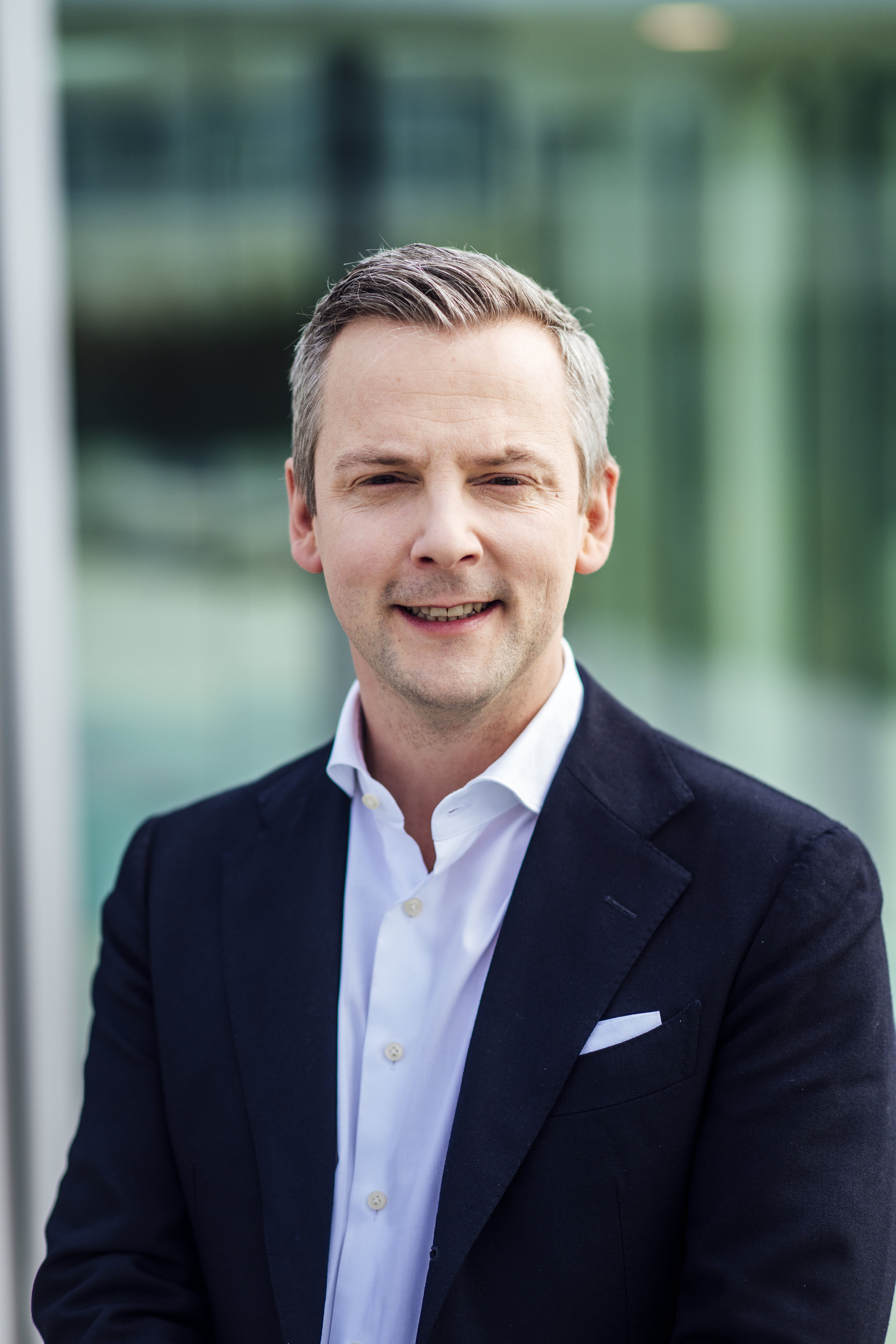 Jan Van Sande - Head of Private Banking & Wealth Management