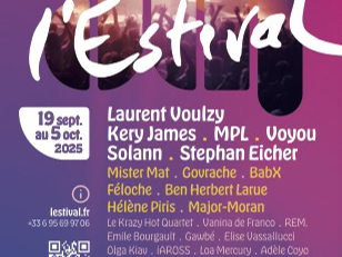 L’ESTIVAL 2025 – UN FESTIVAL FRANCOPHONE, ENGAGÉ ET RICHE EN DÉCOUVERTES