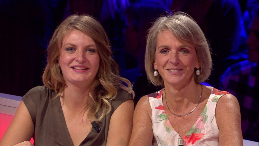 Aflevering 11 (12 jan): Laure en Nathalie
De allesweter (c) VRT