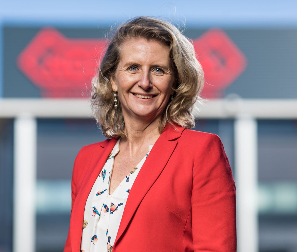 Marinka Nooteboom, CEO Royal Nooteboom Group B.V.