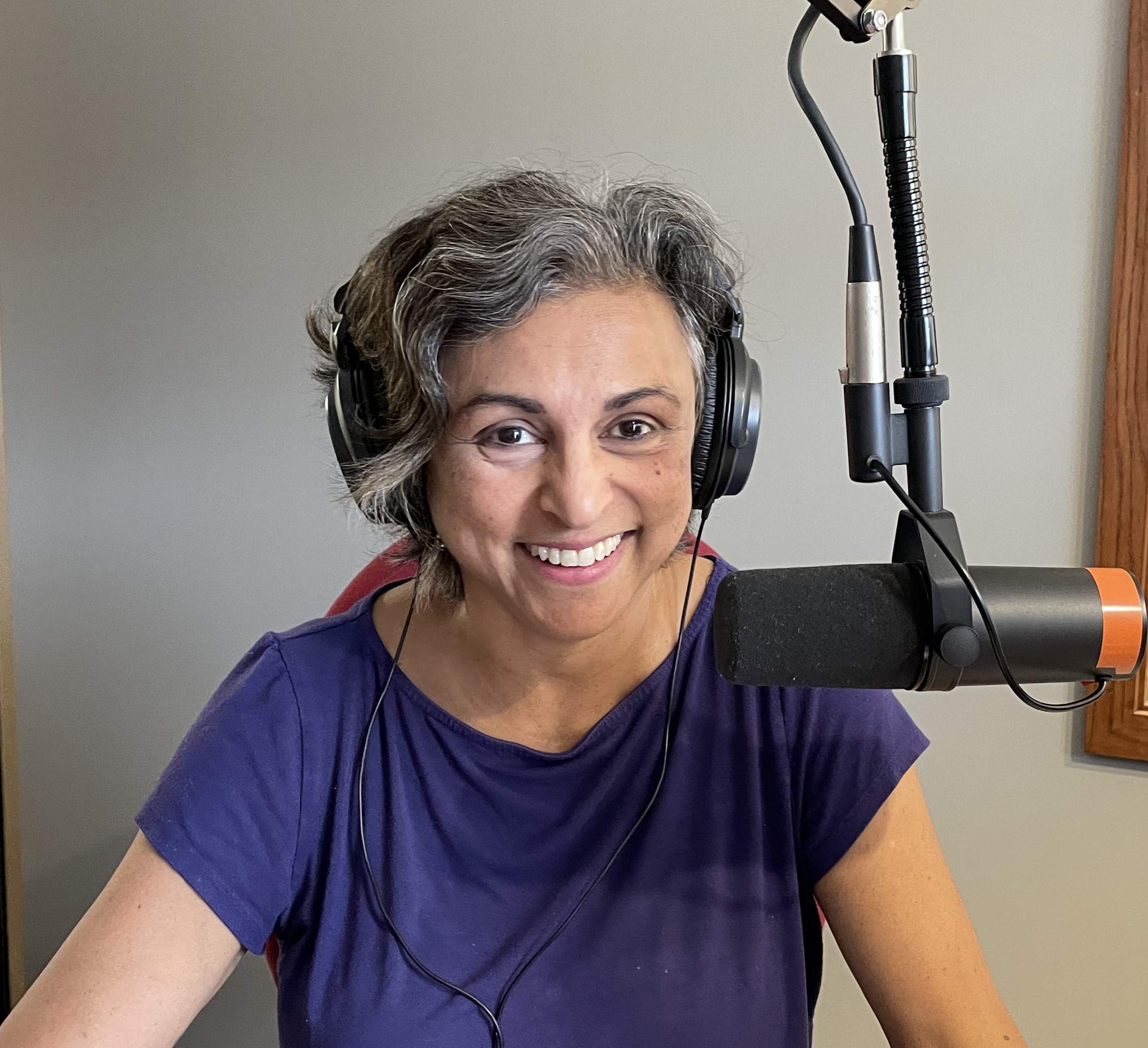 2023 WOP Winner Nina Mukerjee Furstenau
