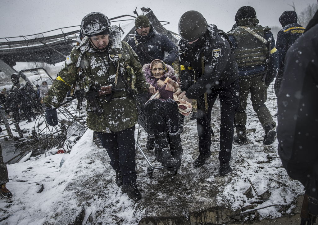 Analysis of Russia’s Expected 2023 Winter Strike Campaign.