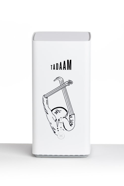 Tadaam ART #16