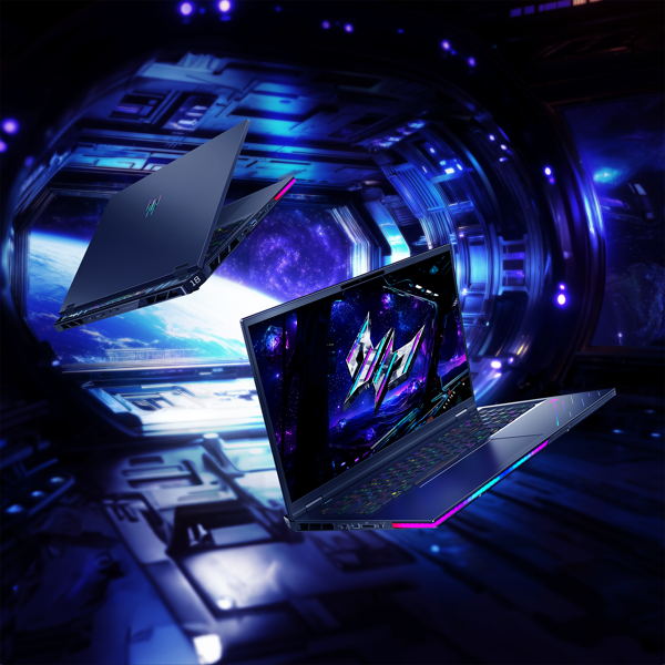 Acer Predator Helios 18 AI (2026) laptop