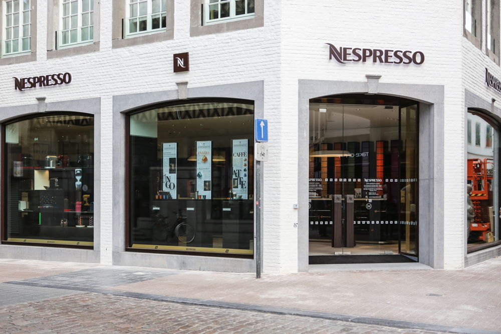Nespresso Boutique Hasselt
